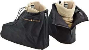 Over The Boot Insulators for Hunting, Fishing & Outdoors