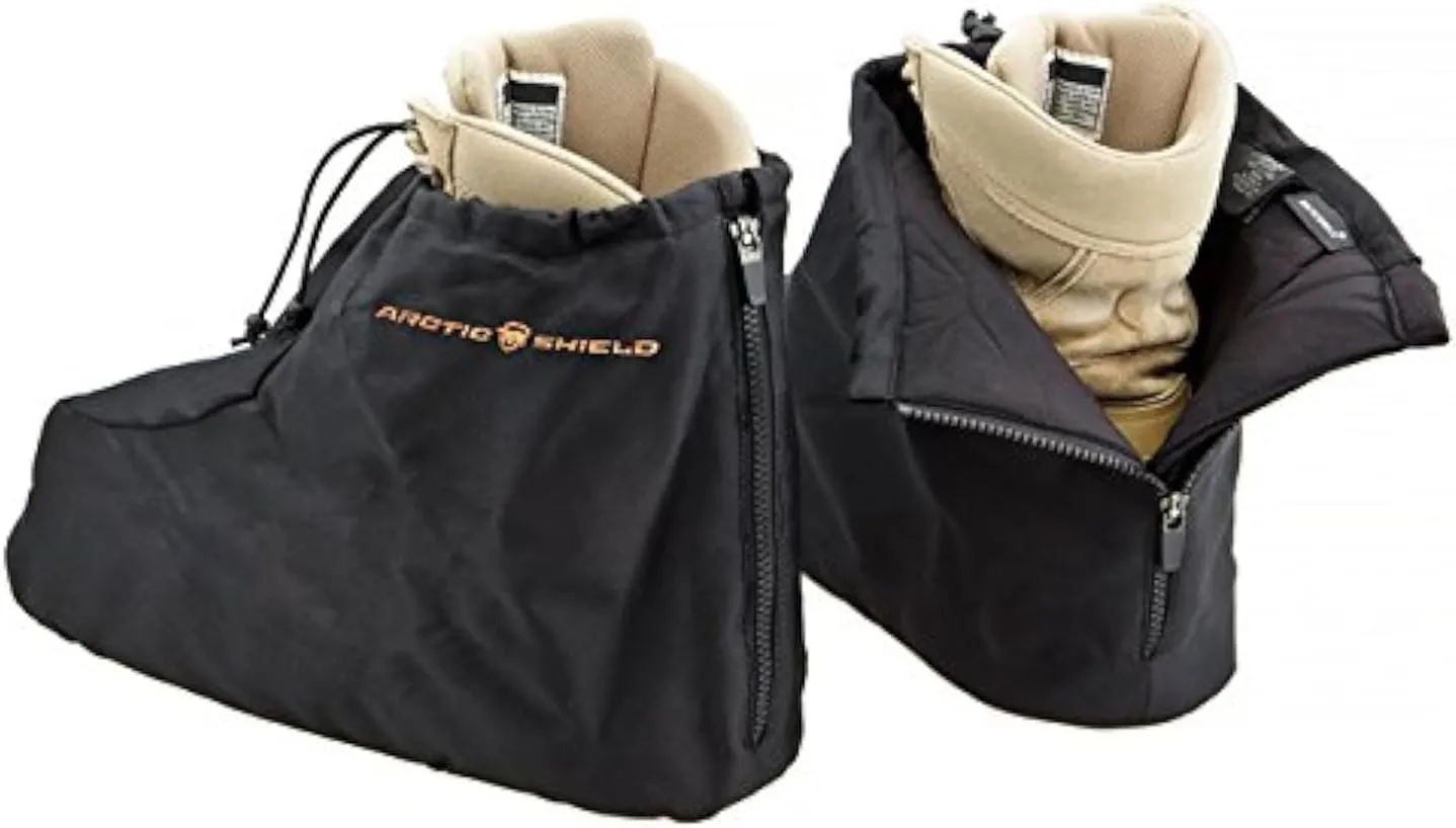 Over The Boot Insulators for Hunting, Fishing & Outdoors