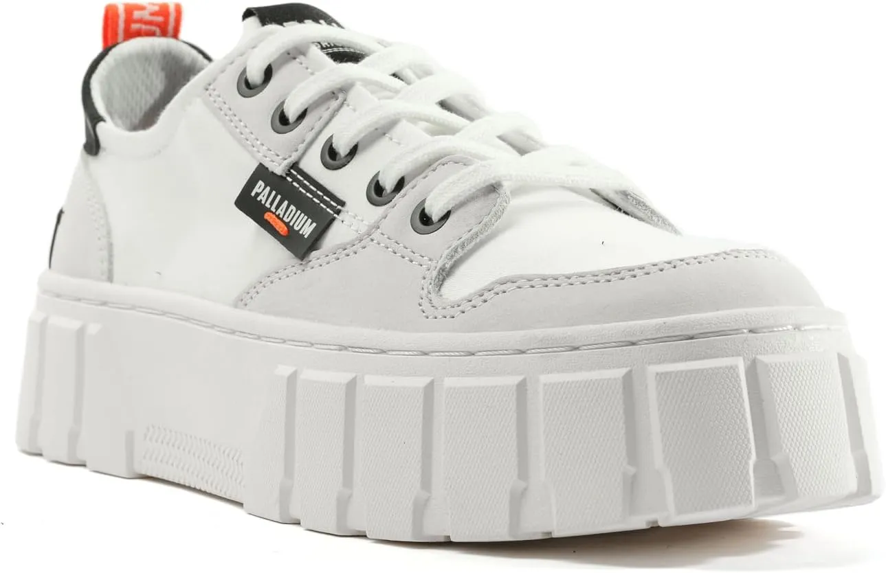 Palladium Women's Pallatower Lo Sneaker