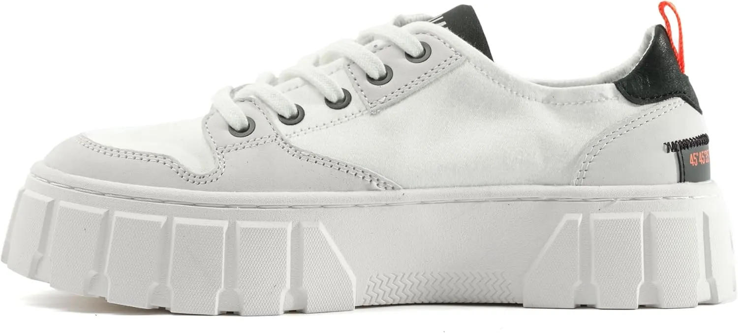 Palladium Women's Pallatower Lo Sneaker