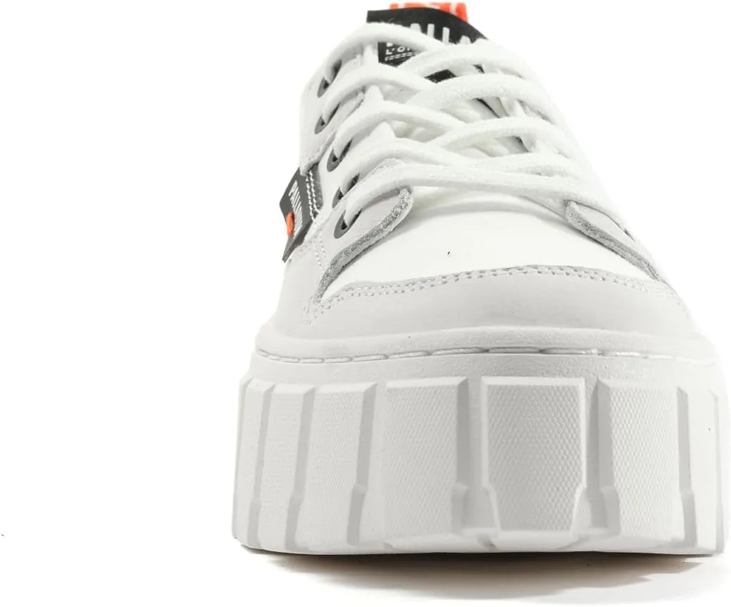 Palladium Women's Pallatower Lo Sneaker