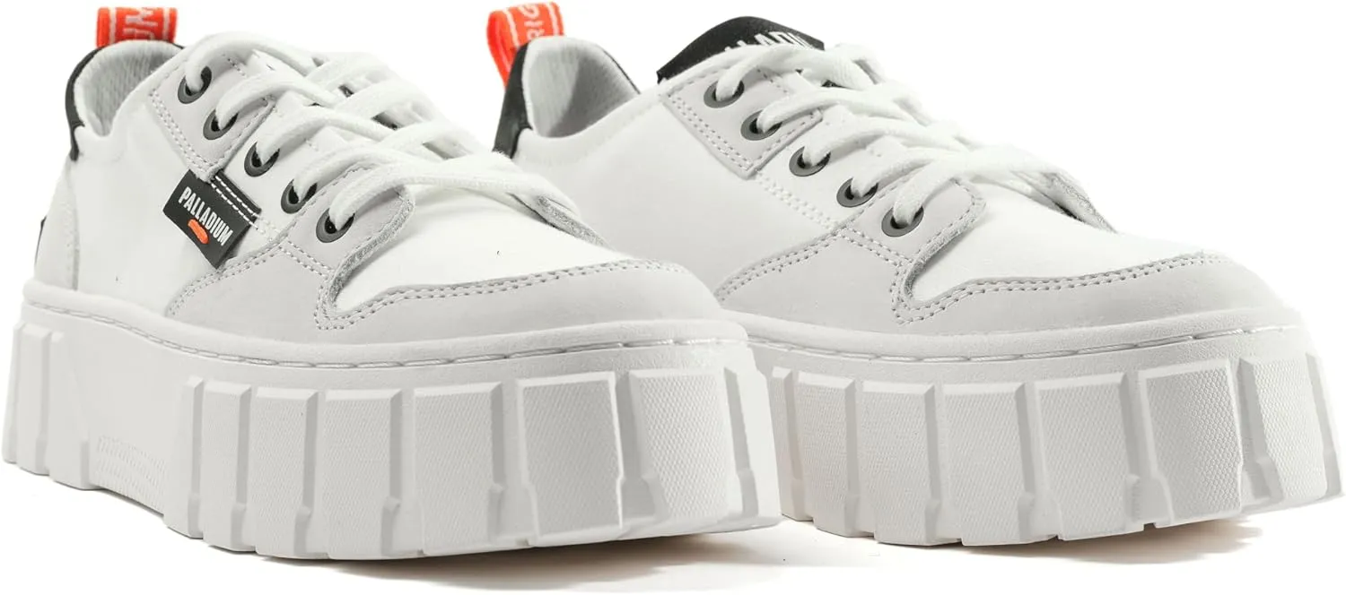 Palladium Women's Pallatower Lo Sneaker
