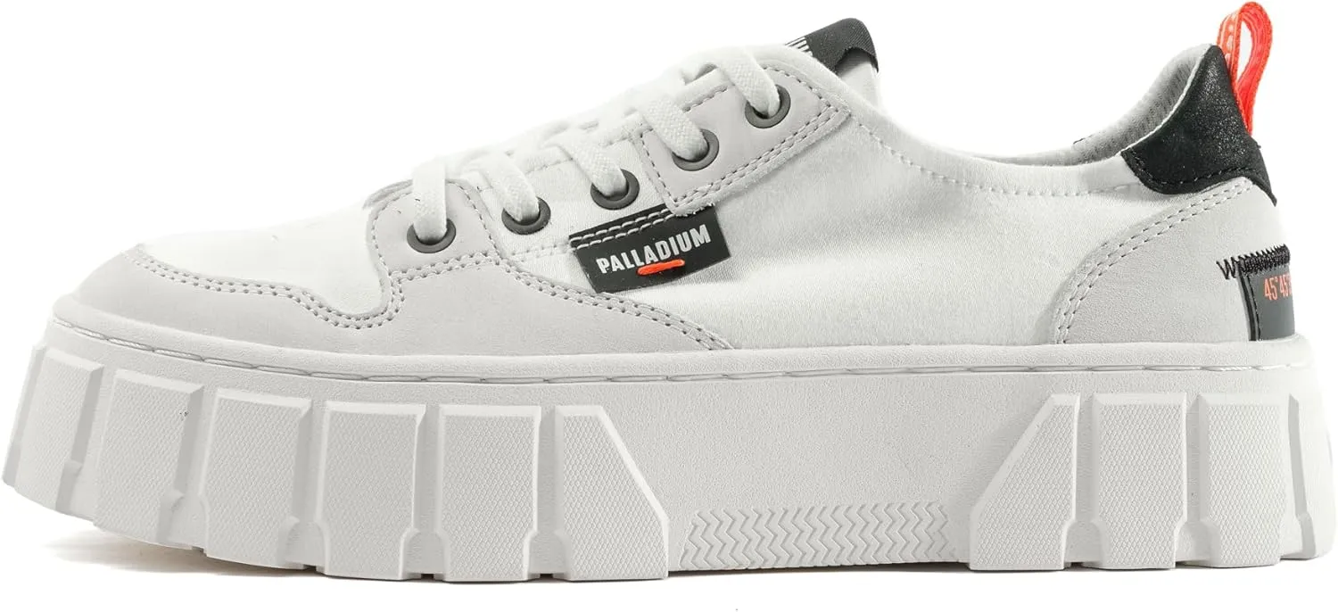 Palladium Women's Pallatower Lo Sneaker