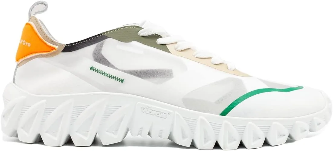 Pantofola D’ORO 1886 Men's Sneakerball Oxford Flat