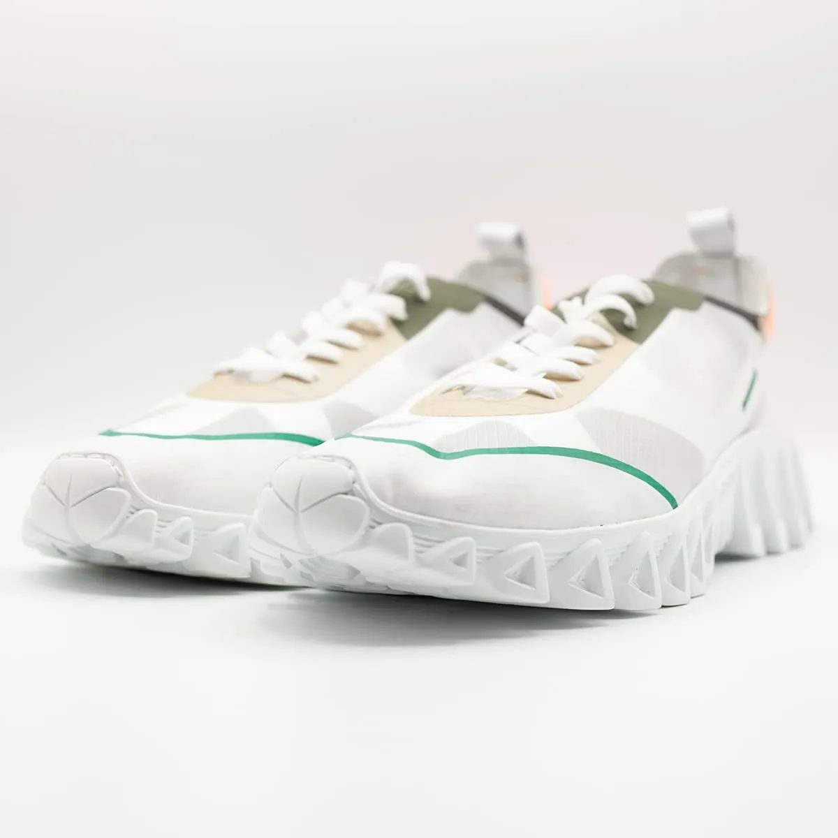 Pantofola D’ORO 1886 Men's Sneakerball Oxford Flat