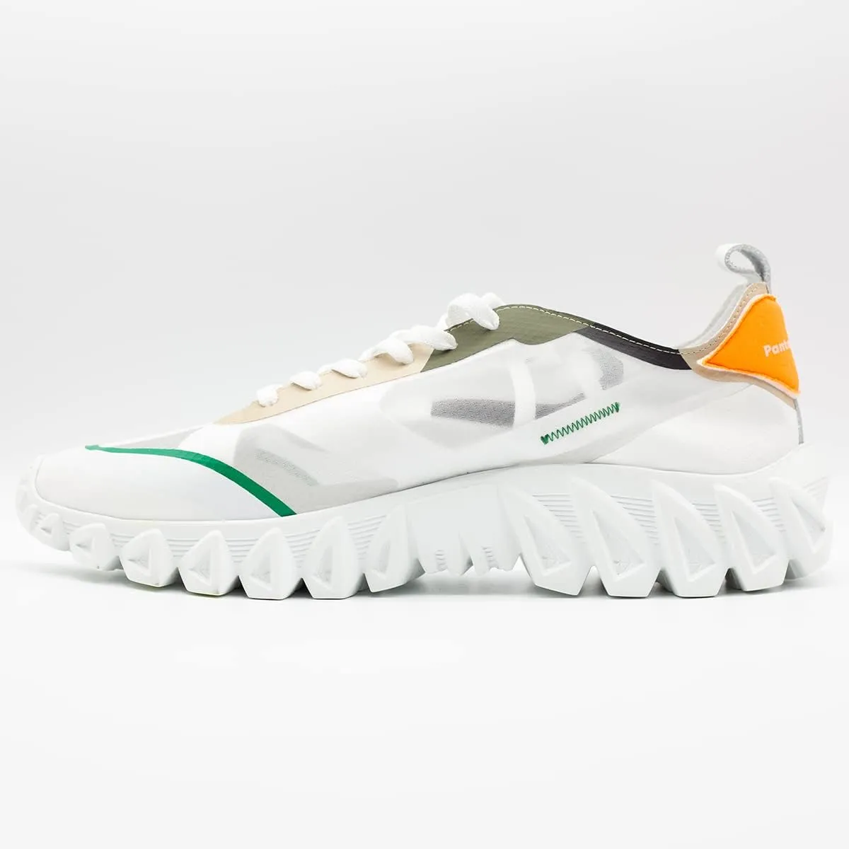 Pantofola D’ORO 1886 Men's Sneakerball Oxford Flat