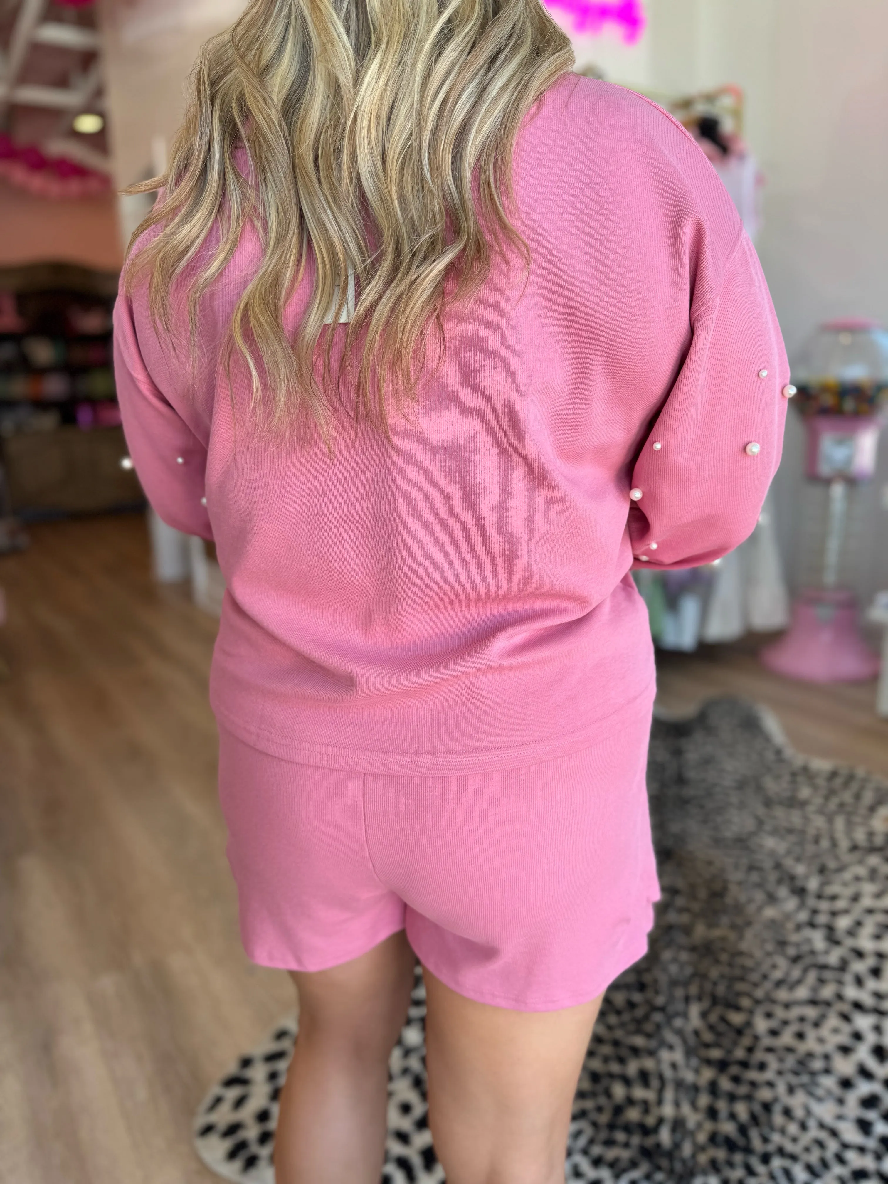 Pearl Essence Lounge Set