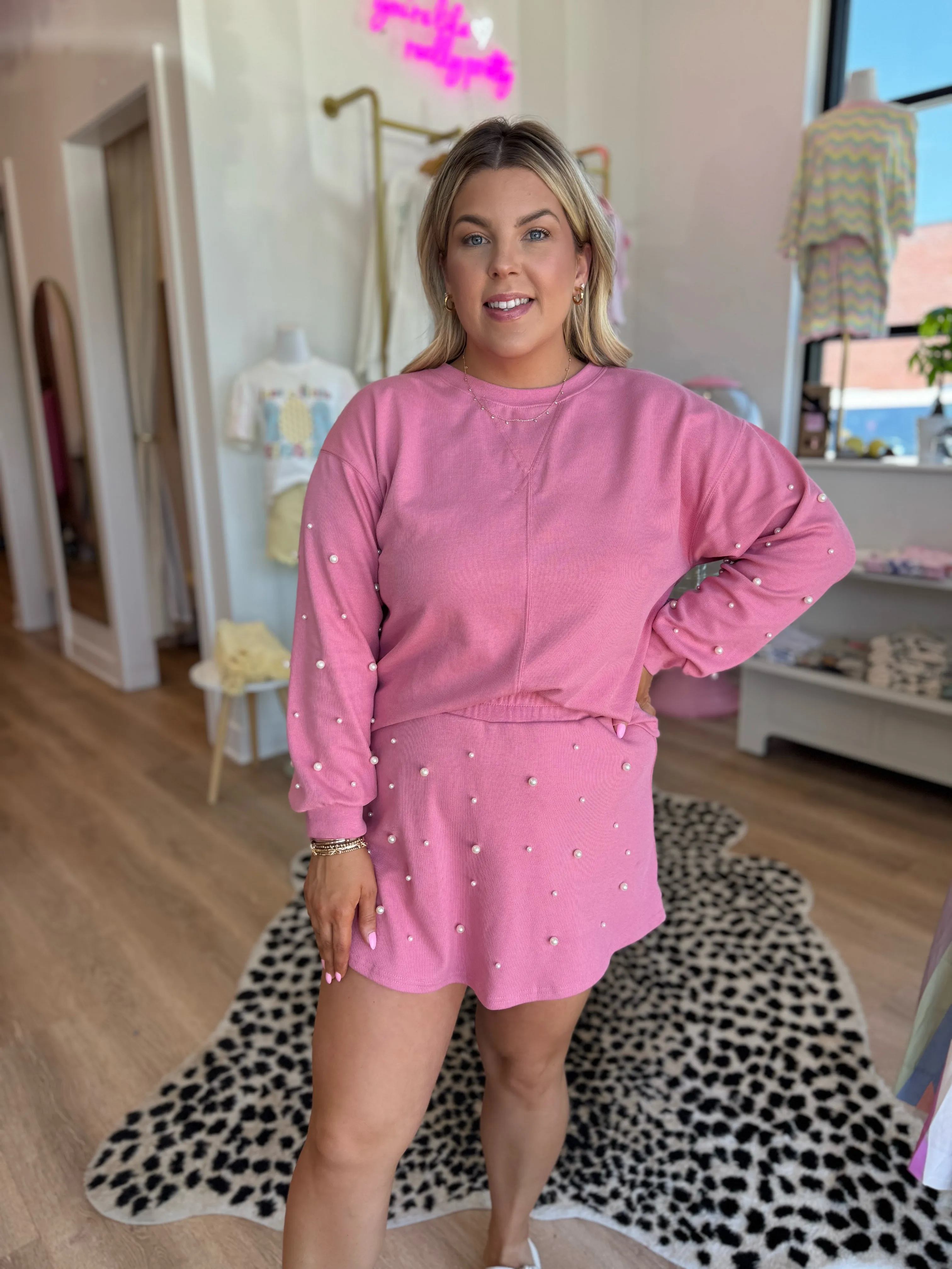 Pearl Essence Lounge Set