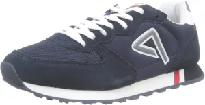 Pepe Jeans Men's Klein Archive Washed Low-Top Sneakers