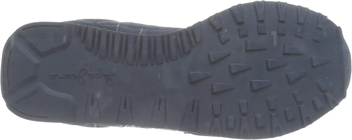 Pepe Jeans Men's Klein Archive Washed Low-Top Sneakers