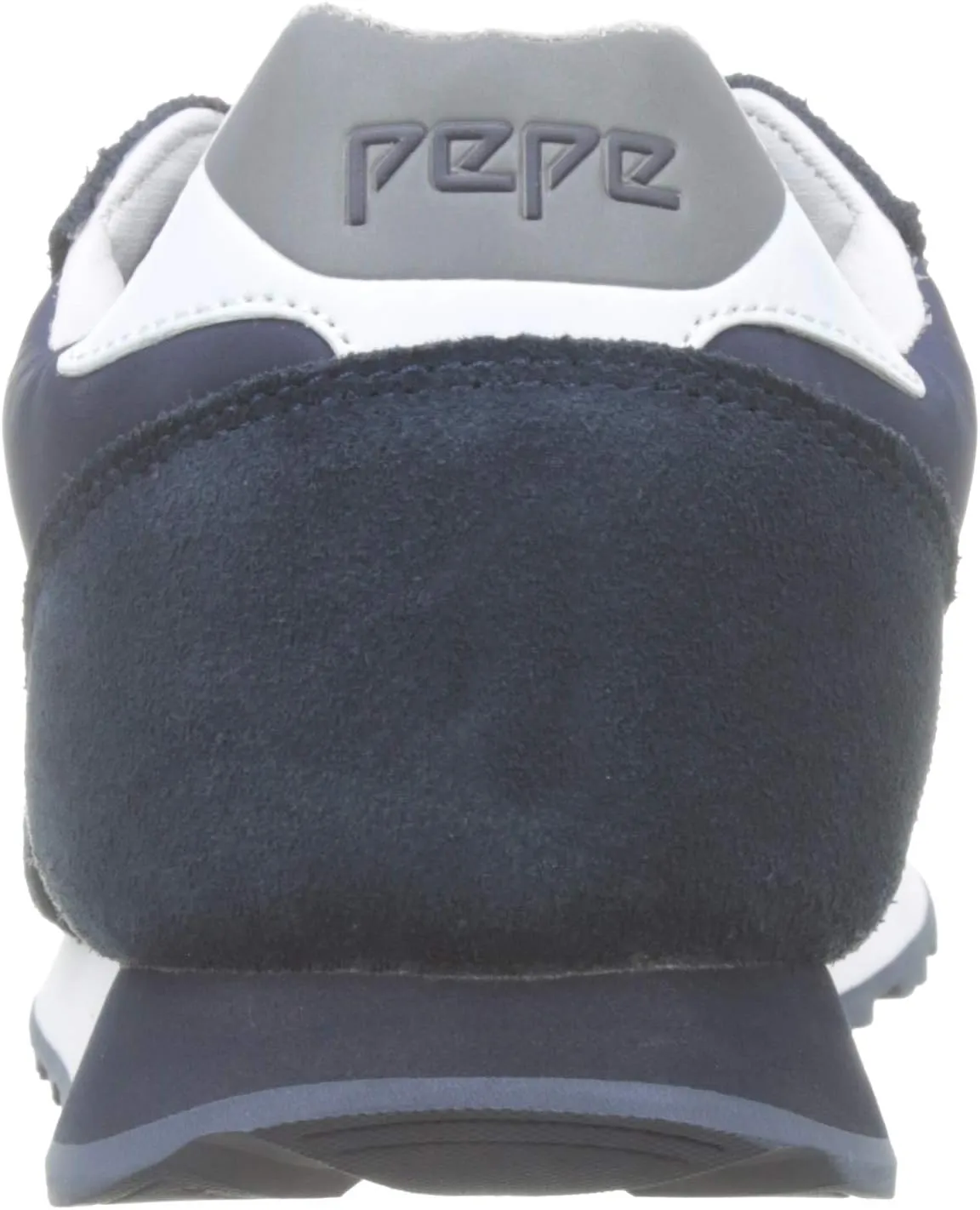Pepe Jeans Men's Klein Archive Washed Low-Top Sneakers