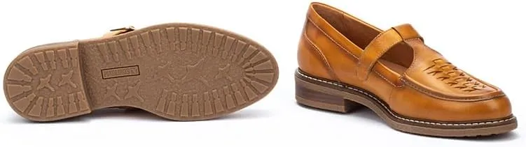PIKOLINOS Loafers Leather Aldaya for Woman