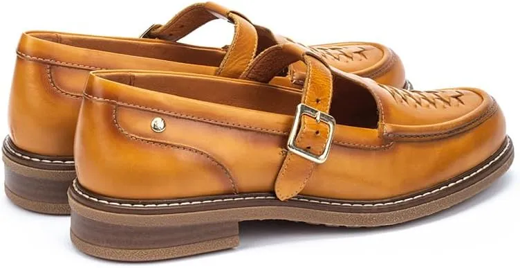 PIKOLINOS Loafers Leather Aldaya for Woman