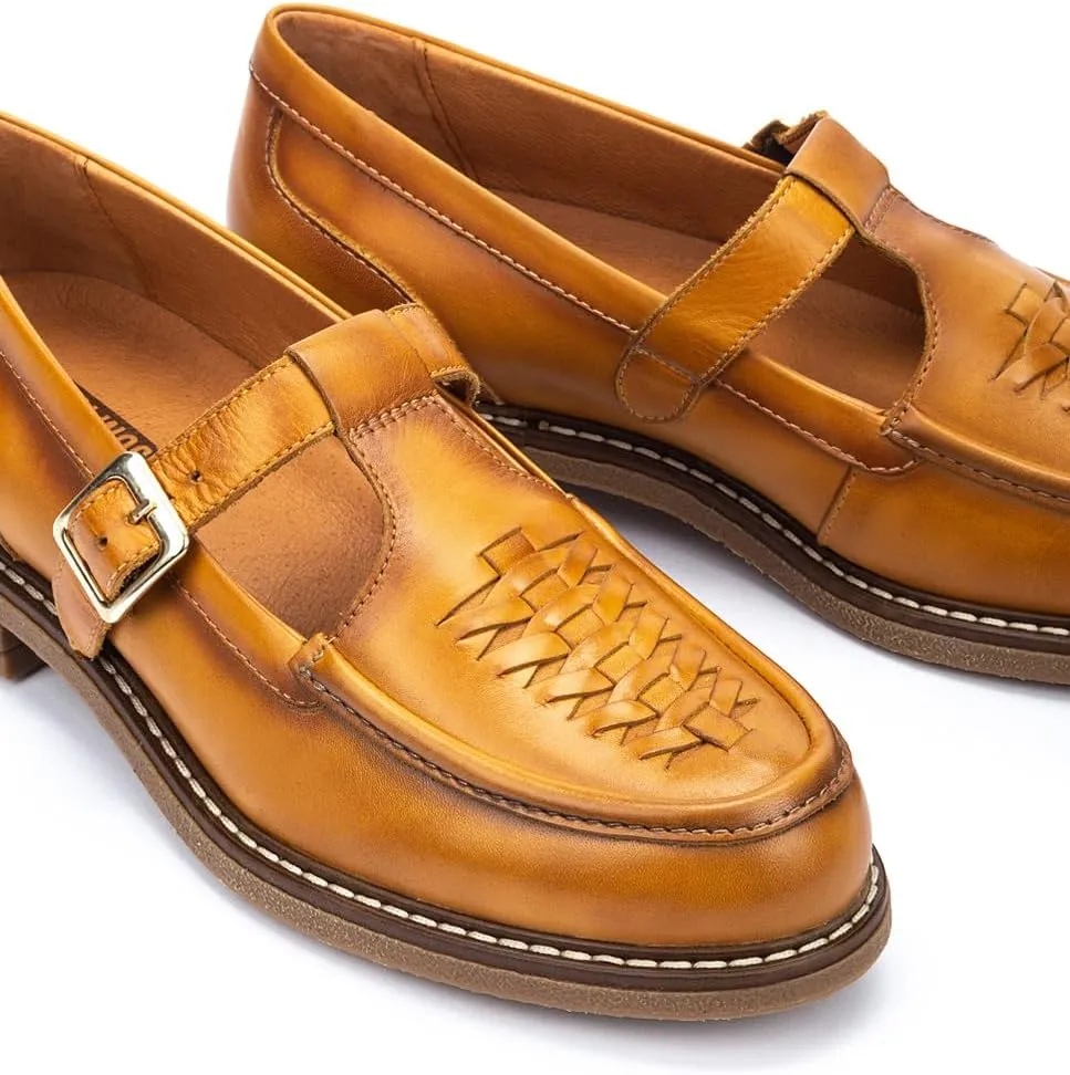 PIKOLINOS Loafers Leather Aldaya for Woman