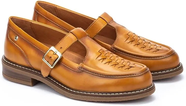 PIKOLINOS Loafers Leather Aldaya for Woman