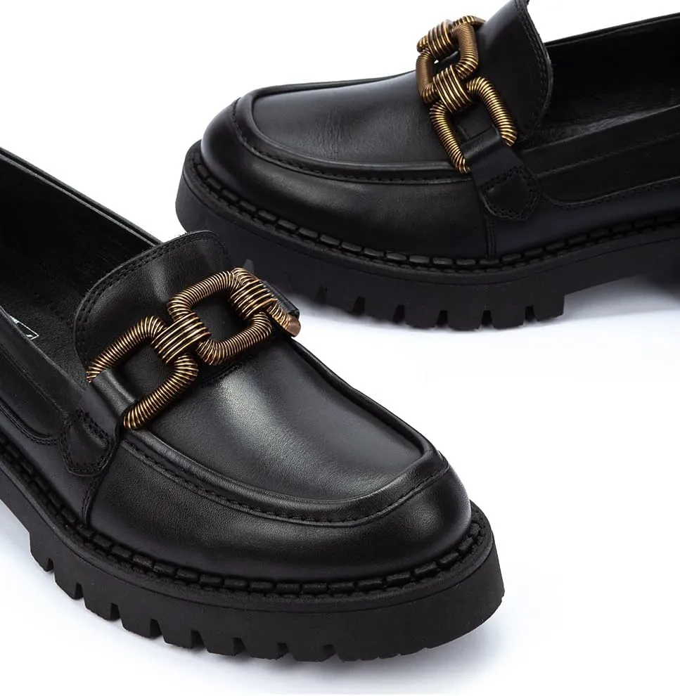 PIKOLINOS Loafers Leather Aviles for Woman