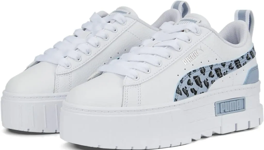 PUMA Girl's Mayze Wild (Big Kid)