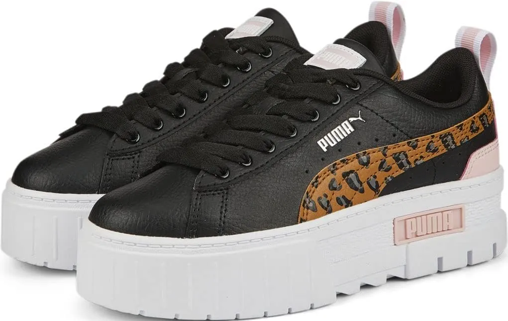 PUMA Girl's Mayze Wild (Big Kid)