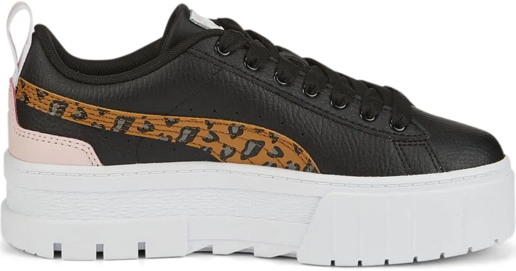 PUMA Girl's Mayze Wild (Big Kid)