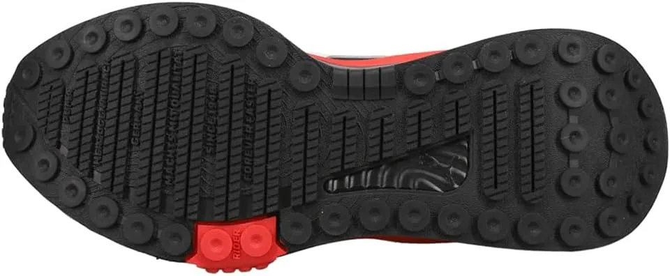 Puma Kids Boys Wild Rider Route Lace Up Sneakers Shoes Casual - Black