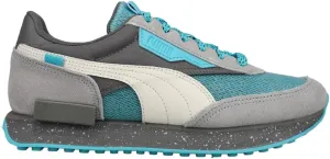 PUMA Mens Future Rider Global Futuris Sneakers Casual Shoes Casual - Grey - Size 12 M