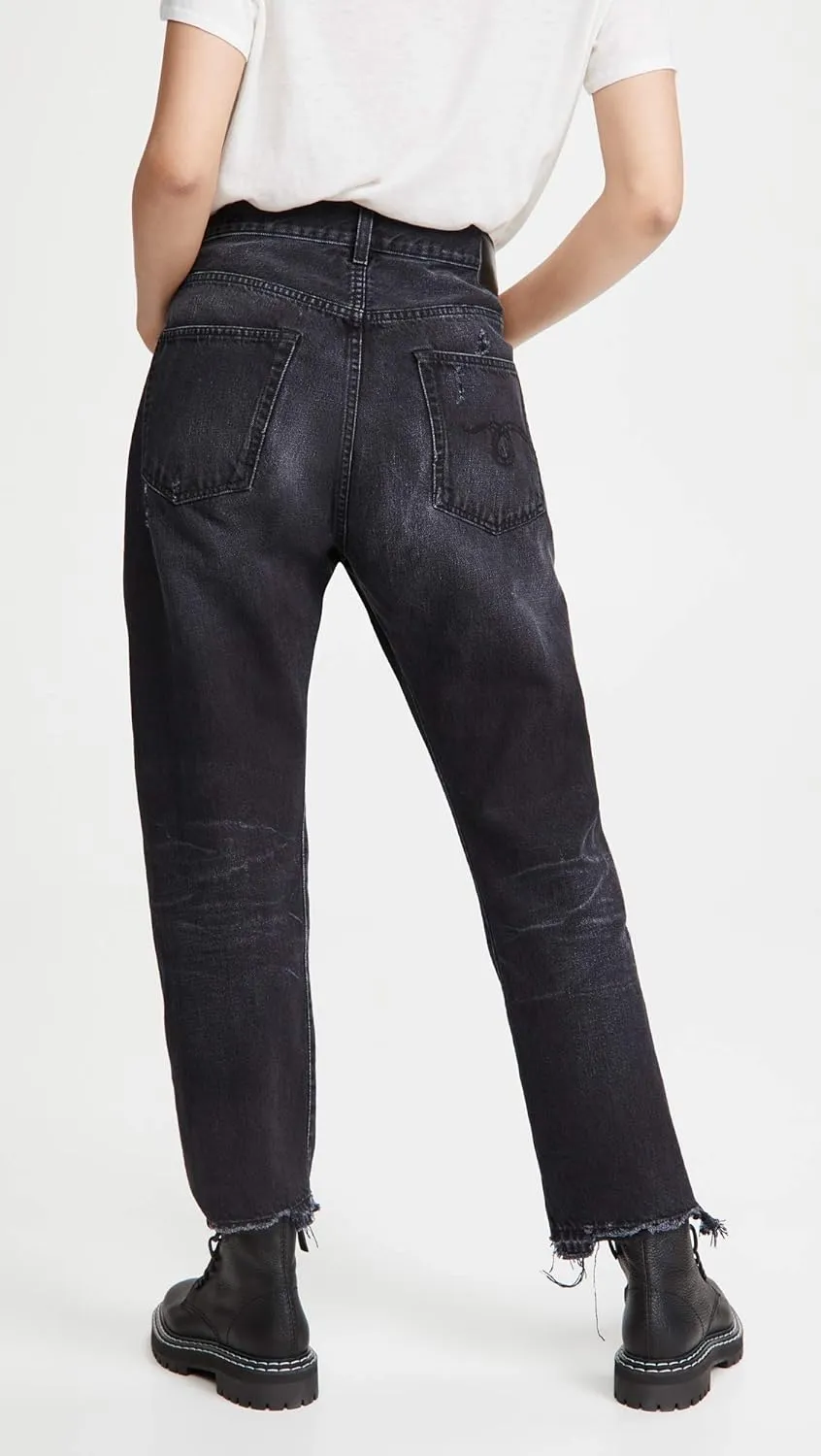 R13 Women's Cross Over Jeans