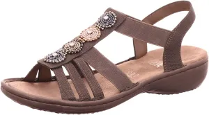 Rieker Women's Closed Sandals