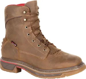 ROCKY Iron Skull Composite Toe Waterproof Western Boot