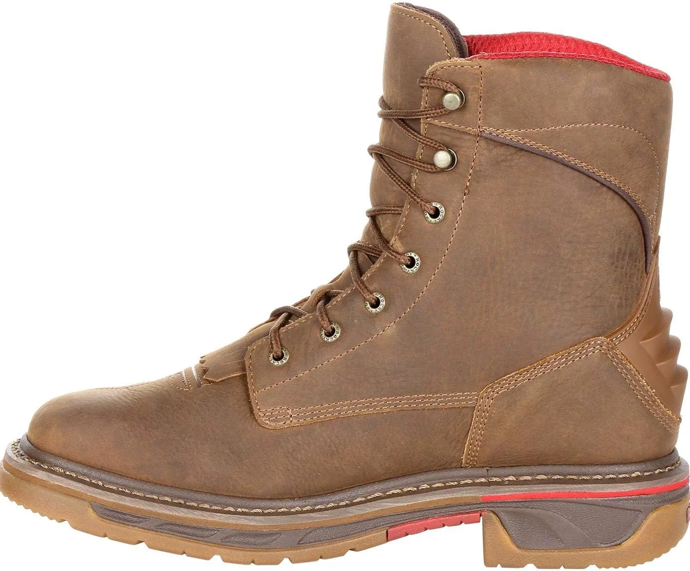 ROCKY Iron Skull Composite Toe Waterproof Western Boot