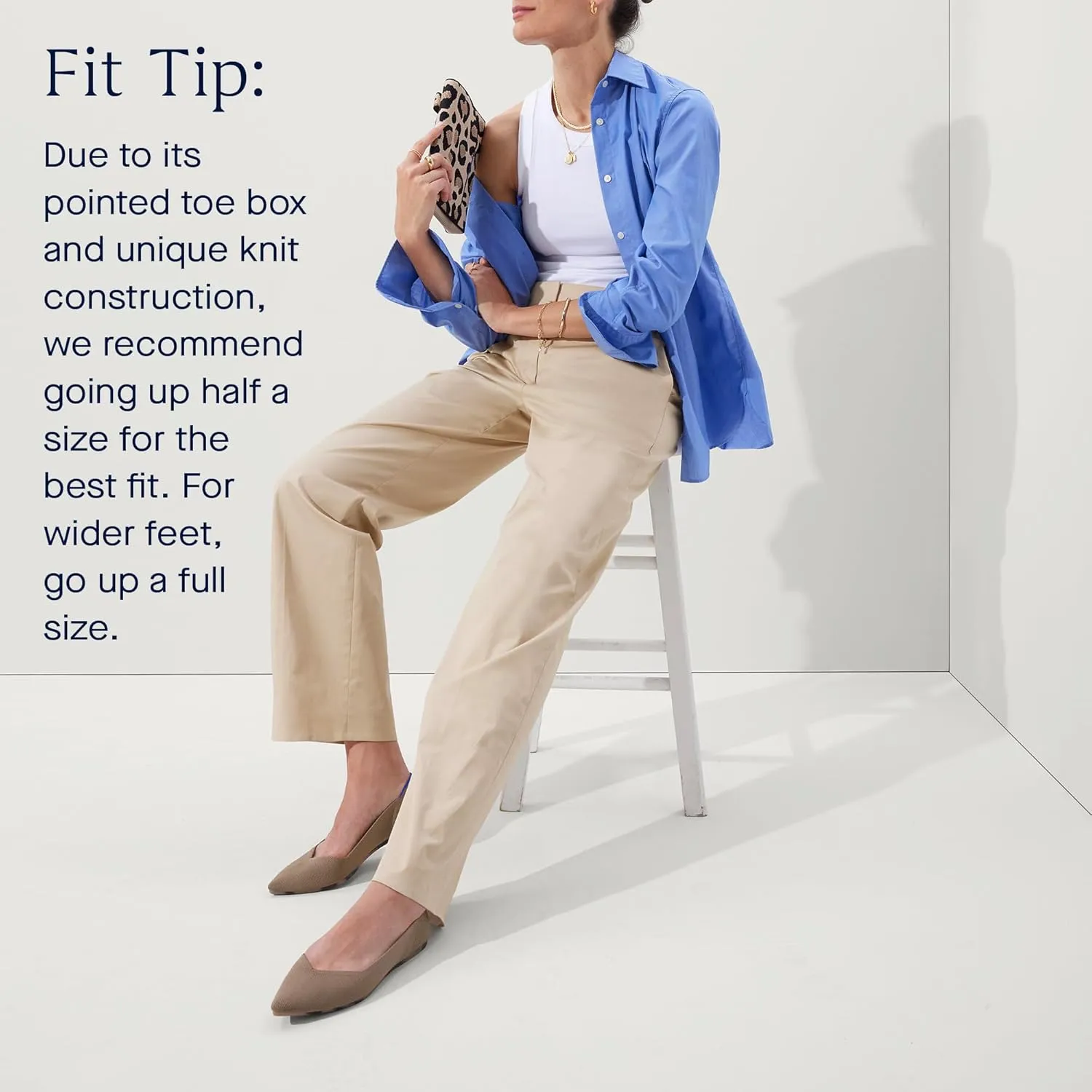 Rothy's The Point Women's Slip-On Shoes, Machine Washable, Pointed-Toe Flats, Made from Recycled Plastic Bottles