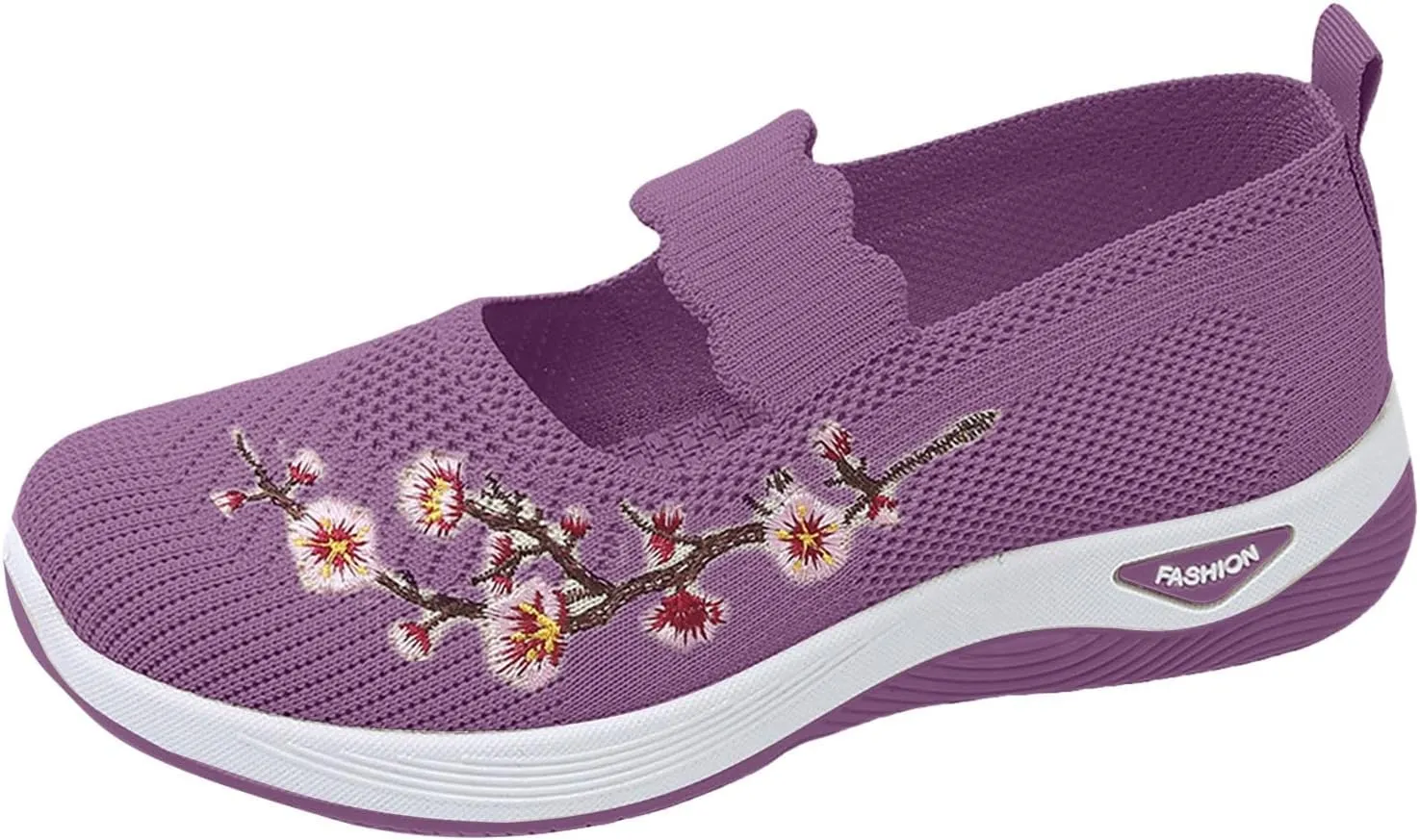 Sandals for Women 2025 Dressy Breathable Mesh Sport Flats Close Toe Women's Flat Sandal Comfortable Orthopedic Shoes