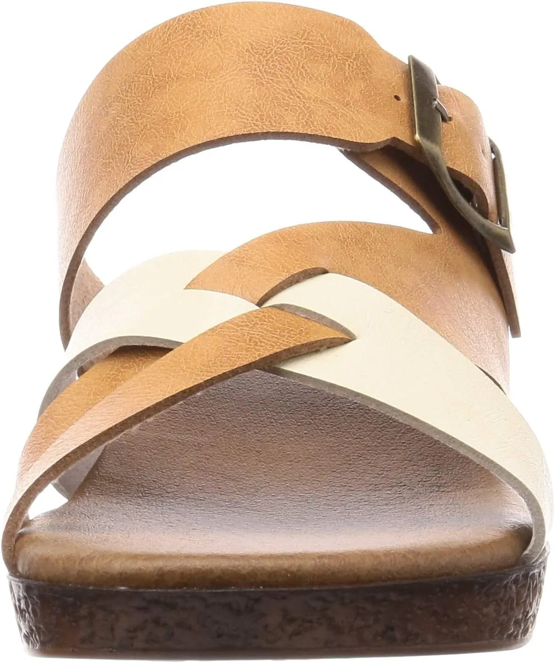 SANTA BARBARA POLO & RACQUET CLUB(サンタバーバラポロアンドラケットクラブ) Women's Sandals, Easy to wear, Wedge Heel