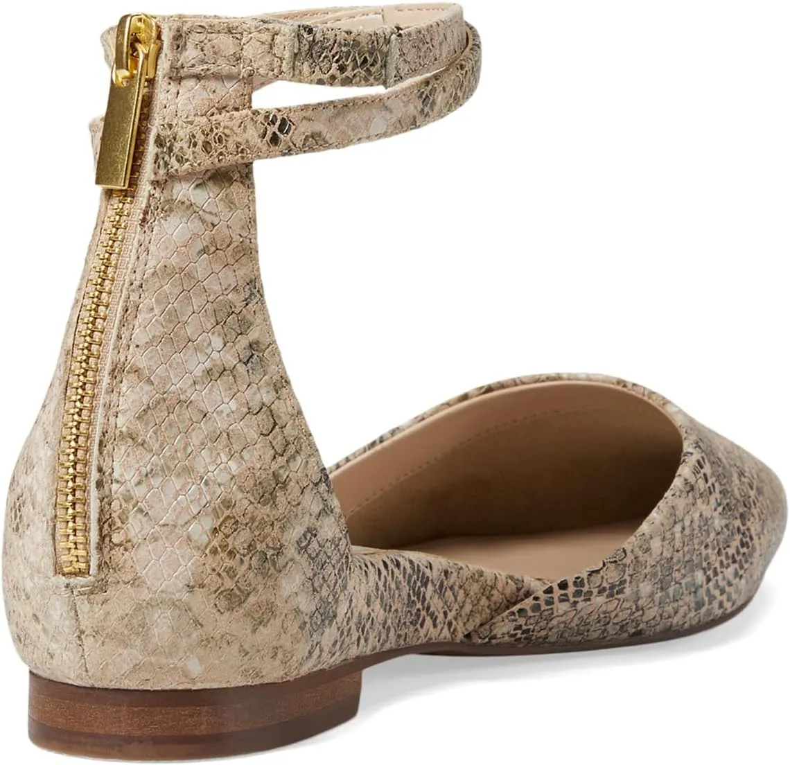 Seychelles Women's What a Girl Wants Exotic Ballet Flat