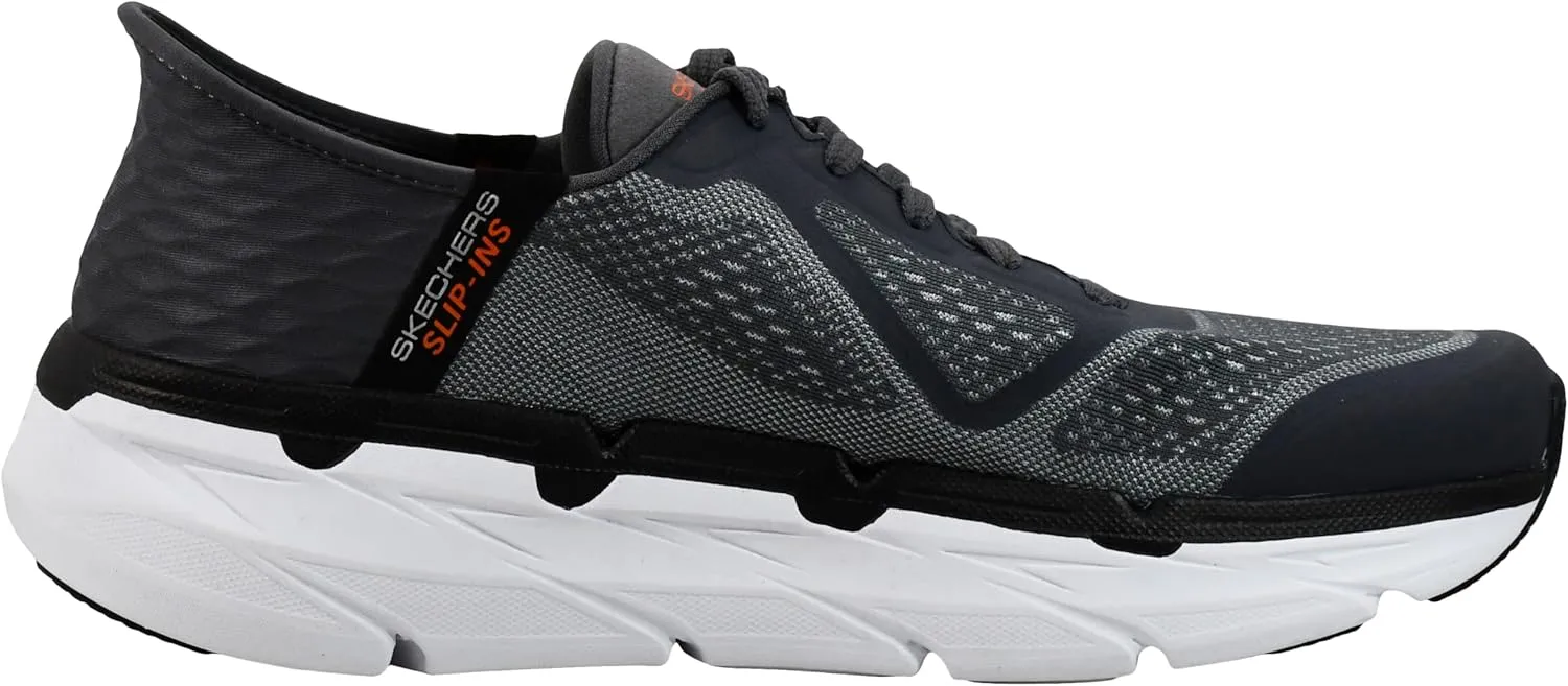Skechers Men's Max Cushioning Slip-ins-Athletic Workout Running Walking Shoes with Memory Foam Sneaker