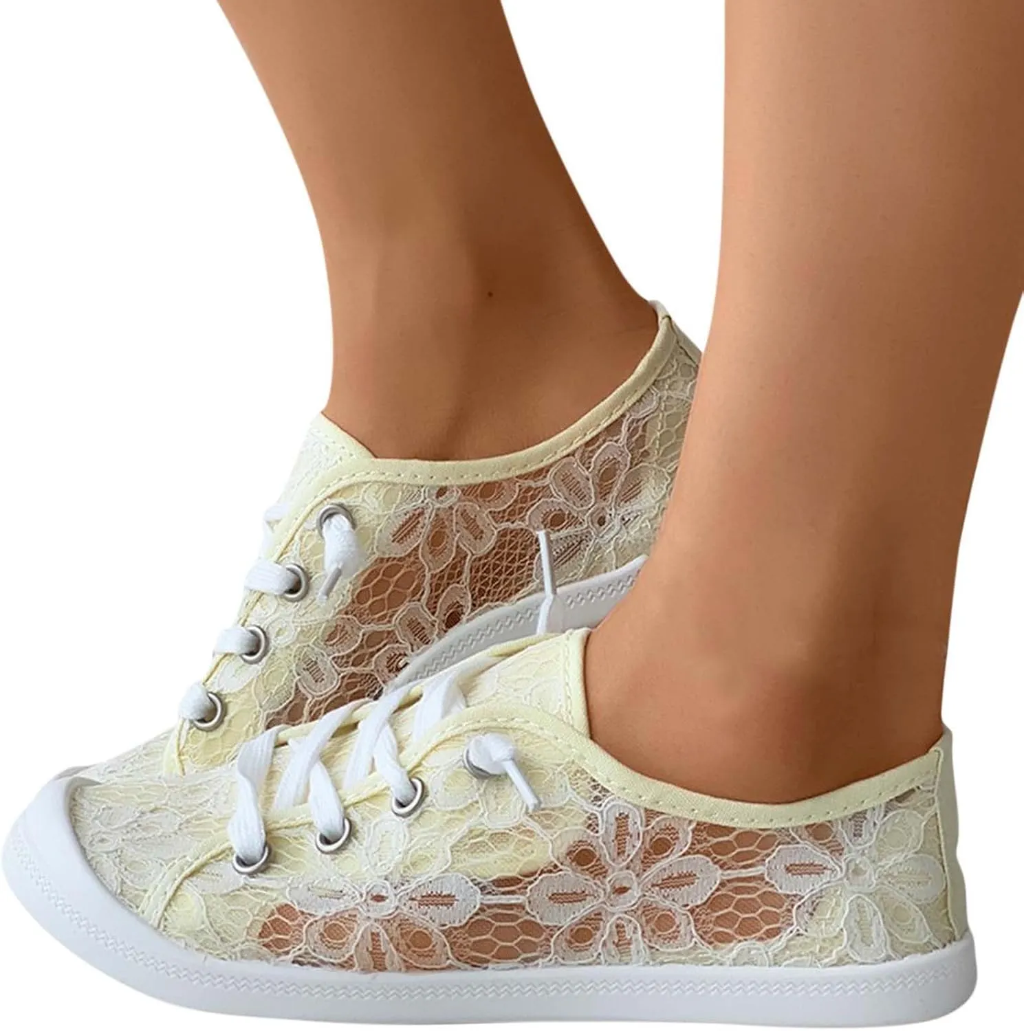 Slip Ladies Loafers for Women's Shoes Vulcanize Flat On Lace Women's Casual Shoes Casual Lace up Sneaker