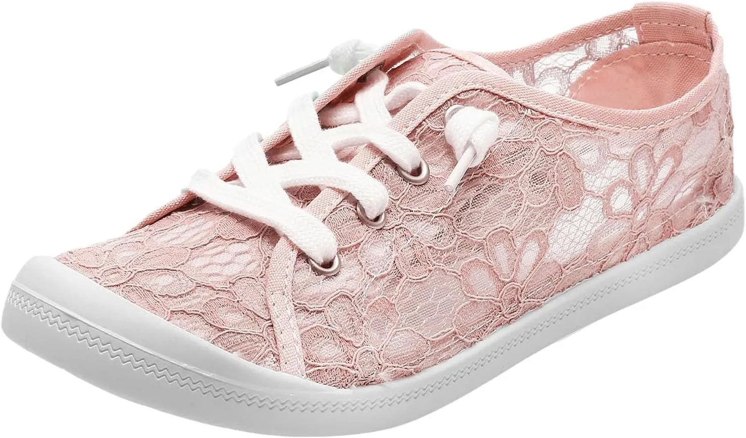 Slip Ladies Loafers for Women's Shoes Vulcanize Flat On Lace Women's Casual Shoes Casual Lace up Sneaker
