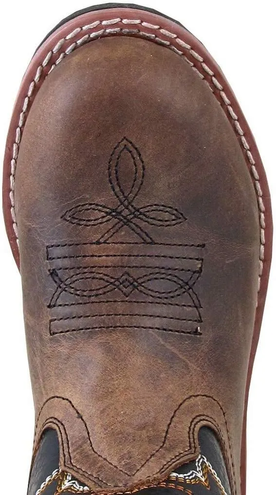 Smoky Mountain Boots Kids' Buffalo Western Boot