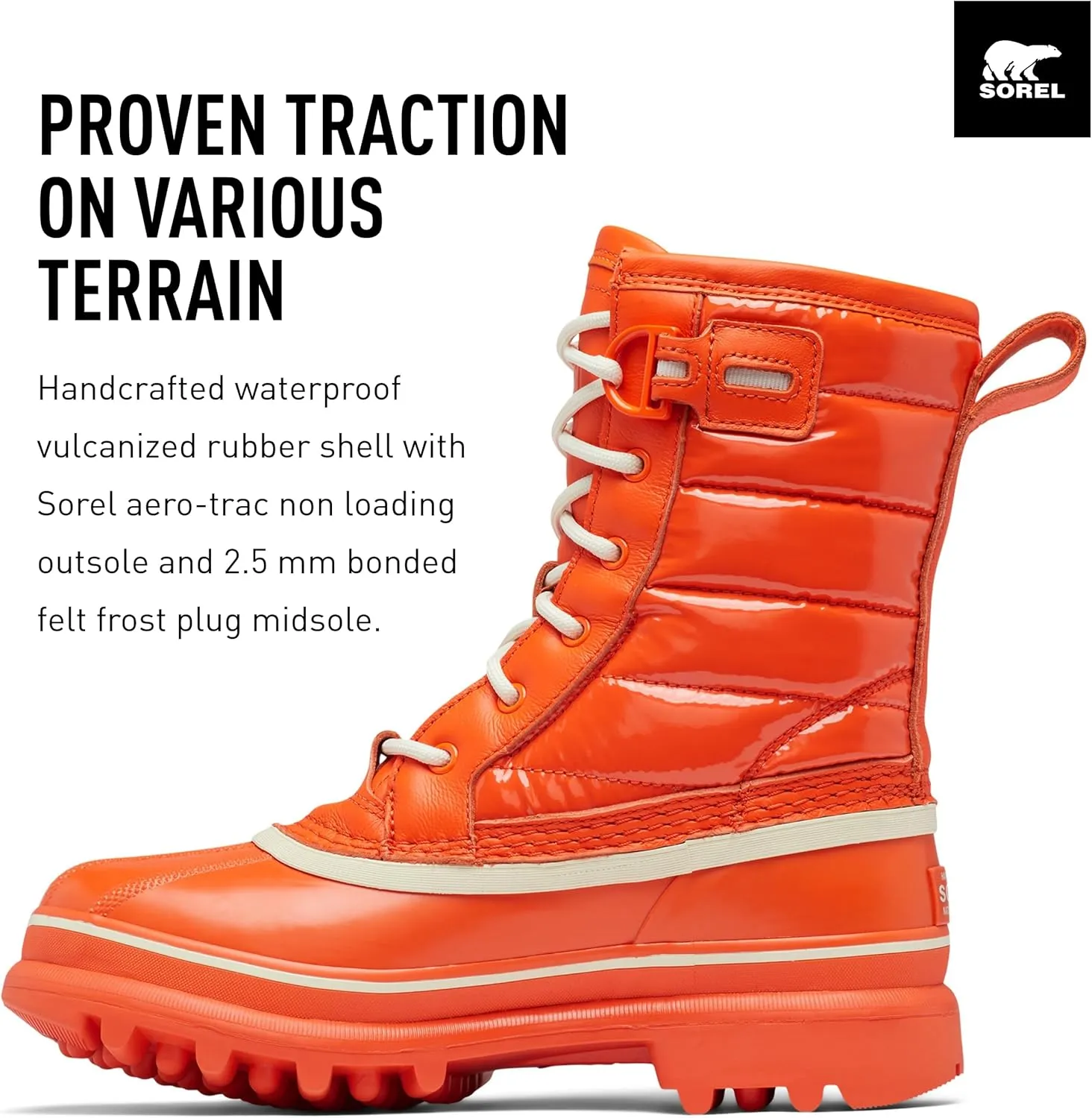 Sorel Women's Caribou Royal Waterproof Boots