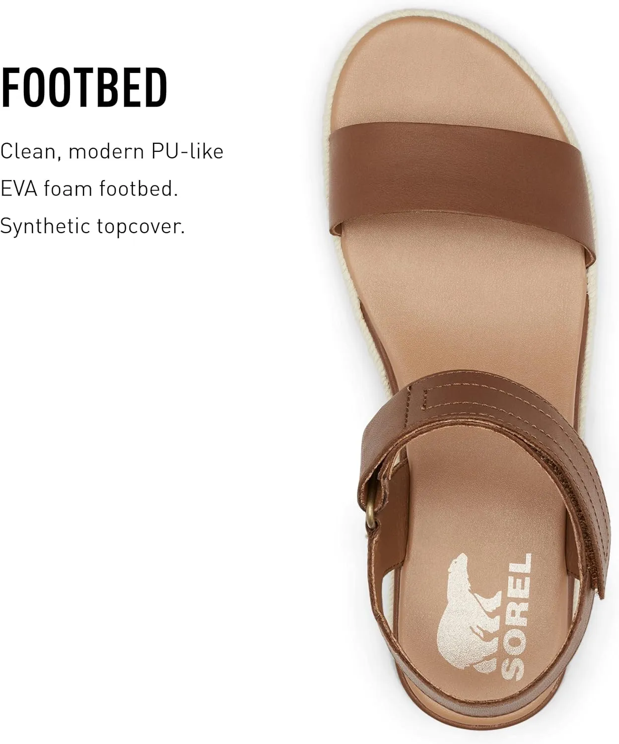 Sorel Women's Contemporary Sandal