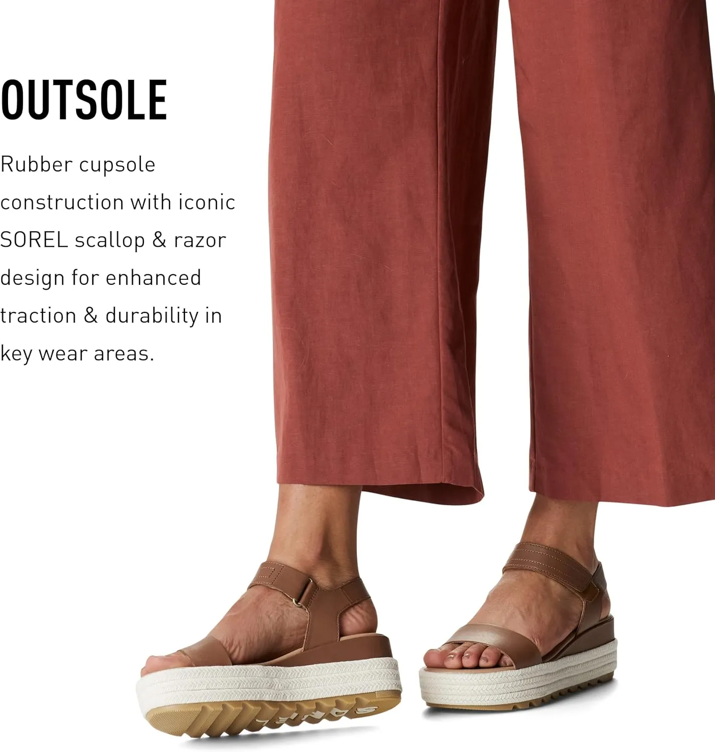 Sorel Women's Contemporary Sandal