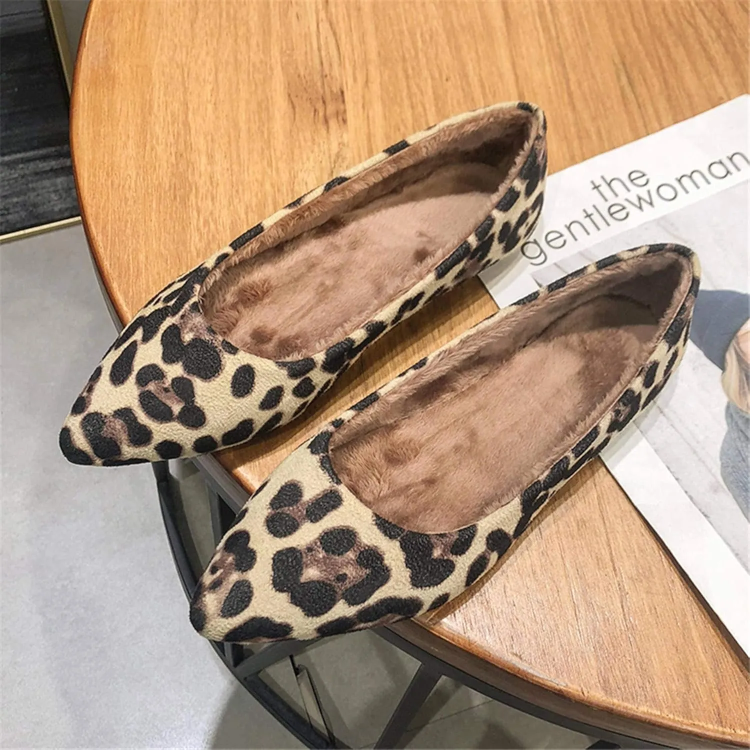 Stunner Women Stylish and Comfortable Mid-Heel Pointed Pumps Shoes