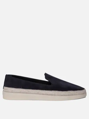 Suede espadrilles