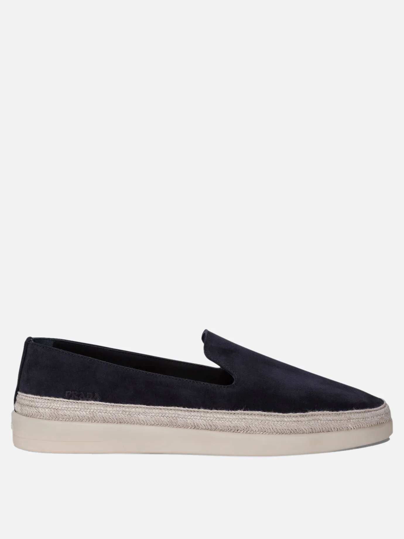 Suede espadrilles