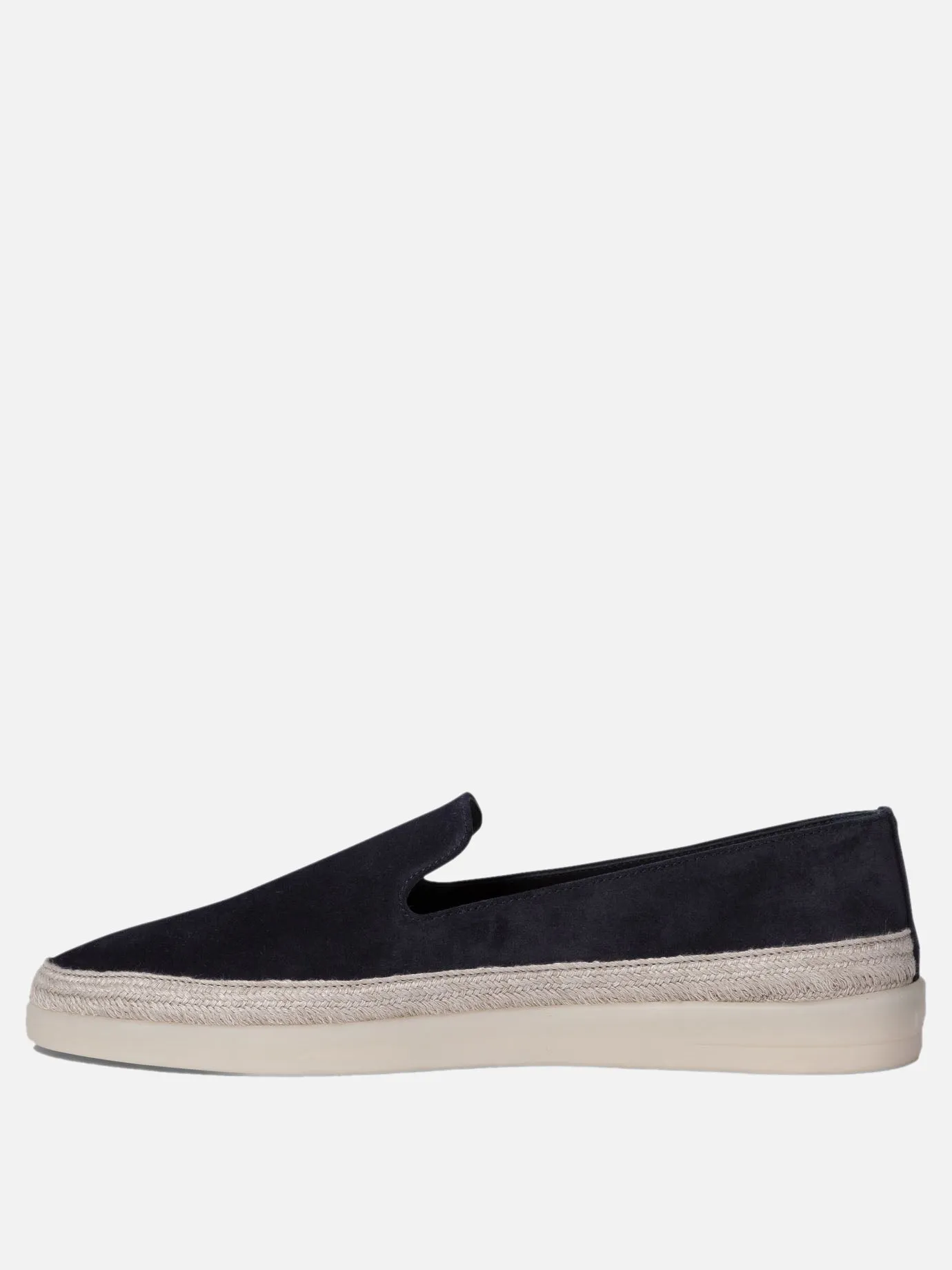 Suede espadrilles