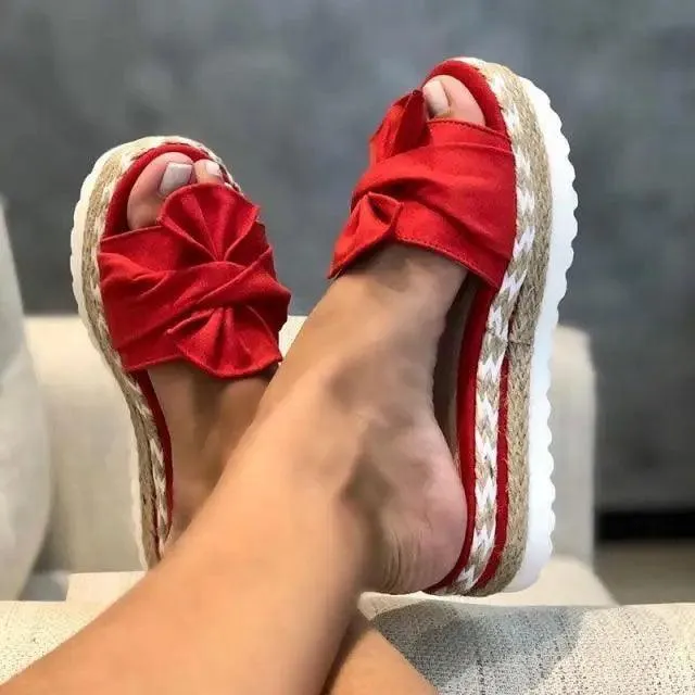 Summer Womens Sandals Slippers Cute Casual Comfort Non Slip Stylish Women Sandals