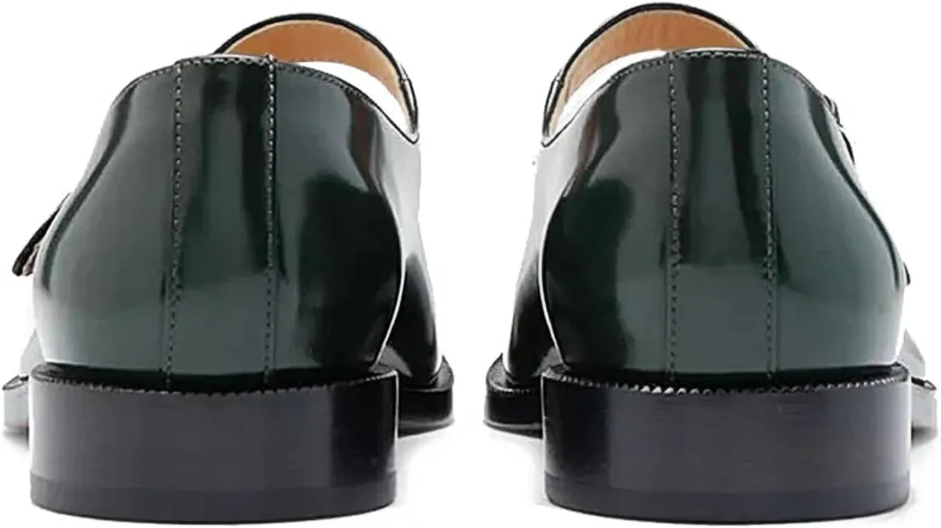 Tabi Mary Jane Shoes Women Split Toe Ankle Buckle Strap Womens Flats Comfort Casual Dressy Party School Work Dress Pumps Shoes