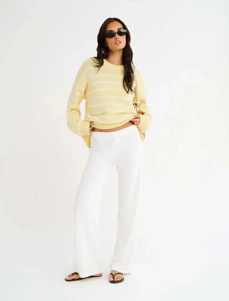 Terry Lounge Pant
