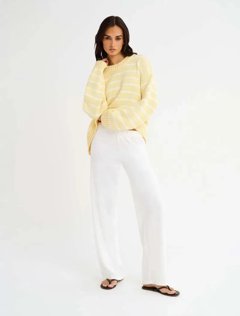 Terry Lounge Pant