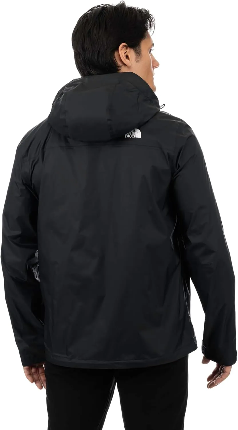THE NORTH FACE Men’s Venture 2 Waterproof Hooded Rain Jacket