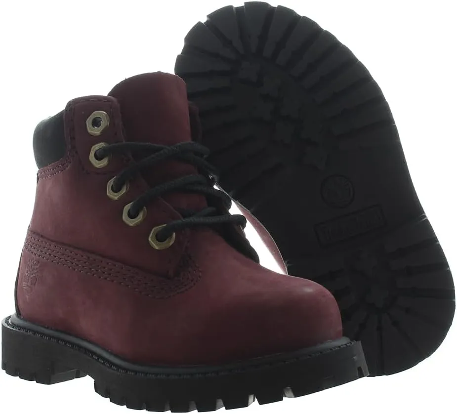 Timberland Men's 6-Inch Premium Waterproof Boot
